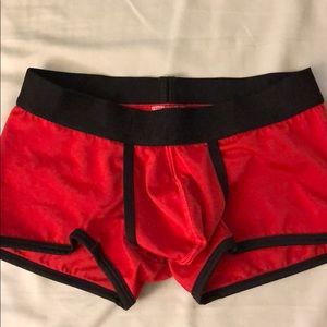 IntyMen red boxer brief